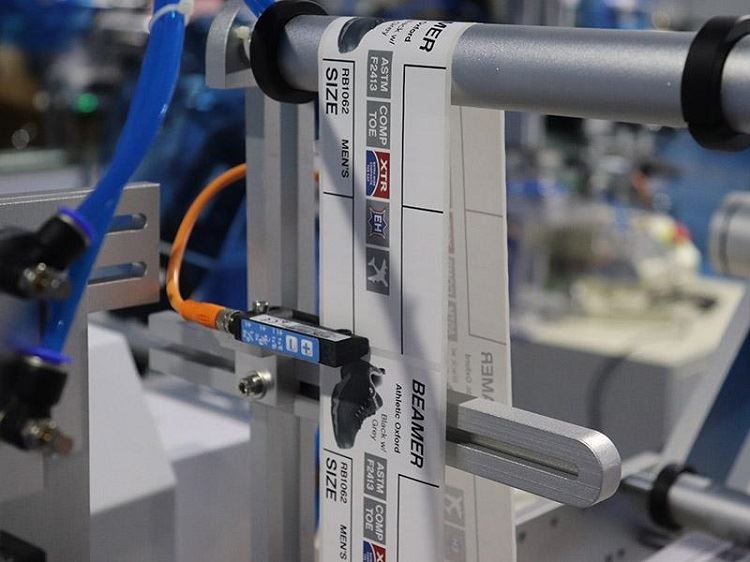 label sensor