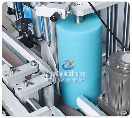 can labeling machine can labeling machine
