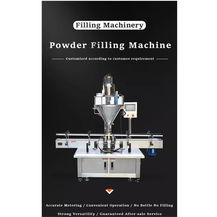 Powder Filling Machine